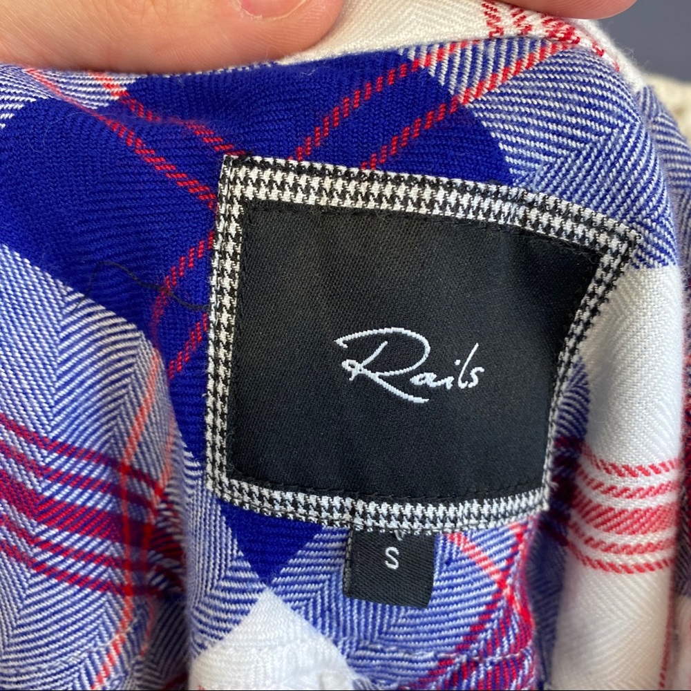 Rails Britt Button Down - image 4